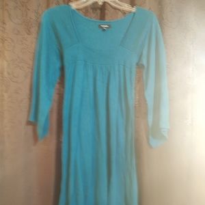 Express sweater dress